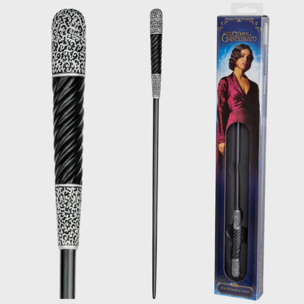 The Noble Collection - Harry Potter: Fantastic Beasts: Leta Lestrange’s Wand in Window Box