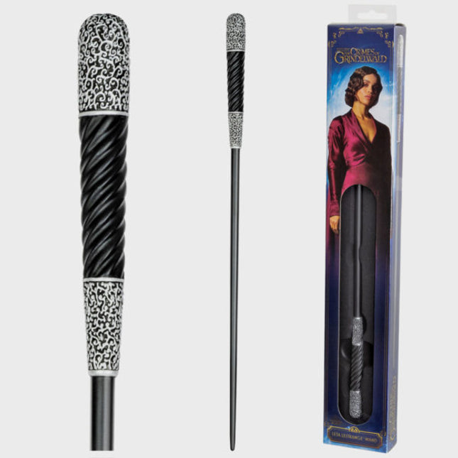 The Noble Collection - Harry Potter: Fantastic Beasts: Leta Lestrange’s Wand in Window Box