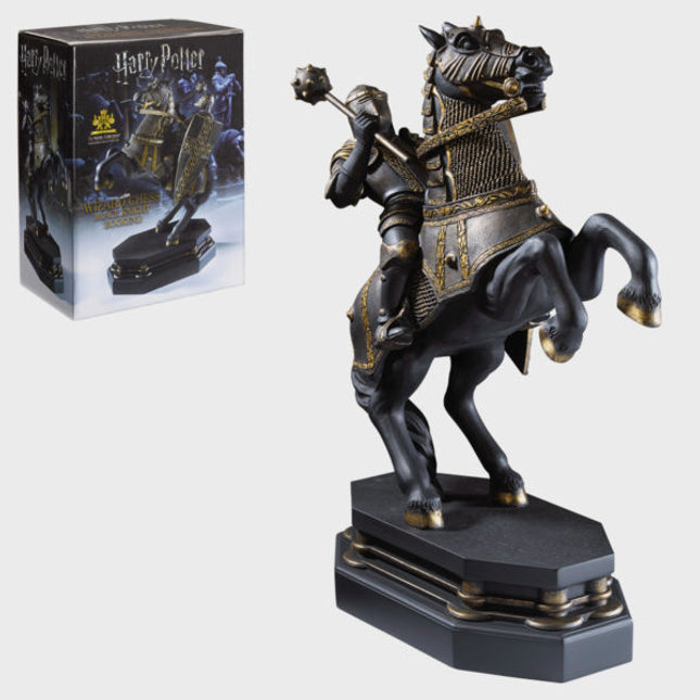 The Noble Collection - Harry Potter: Black Knight Bookend