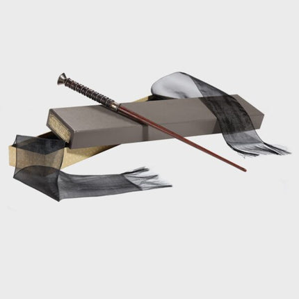 The Noble Collection - Harry Potter: Fantastic Beasts: Henrietta Fischer’s Wand in Collector’s Box