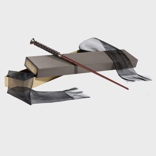 The Noble Collection - Harry Potter: Fantastic Beasts: Henrietta Fischer’s Wand in Collector’s Box