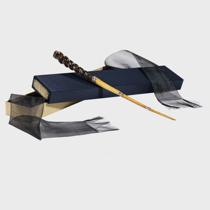 The Noble Collection - Harry Potter: Fantastic Beasts: Liu Tao’s Wand in Collector’s Box