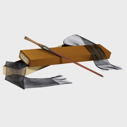 The Noble Collection - Harry Potter: Helmut’s Wand in Collector’s Box