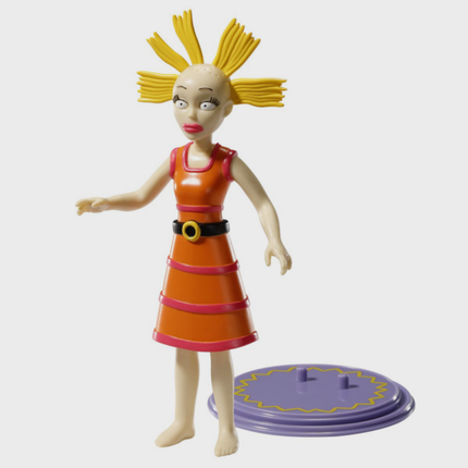 The Noble Collection - Rugrats: Cynthia Doll Bendyfig