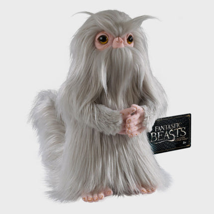The Noble Collection - Harry Potter: Fantastic Beasts: Demiguise Collector’s Plush