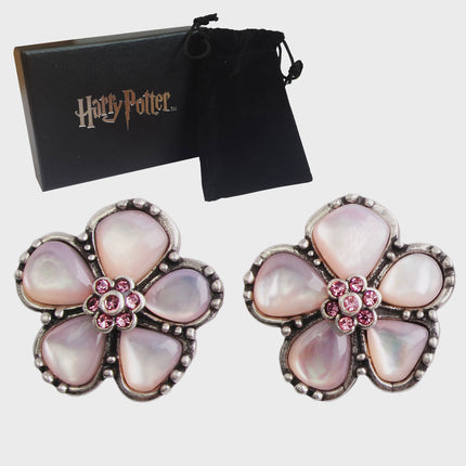 The Noble Collection - Harry Potter: Hermione Yule Ball Earrings