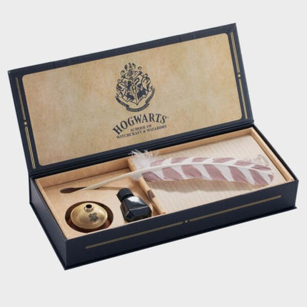 The Noble Collection - Harry Potter: Hogwarts Writing Quill Set