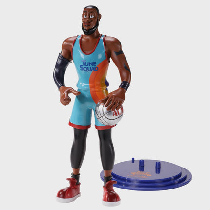 The Noble Collection - Space Jam: LeBron Bendyfig