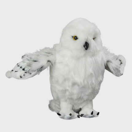 The Noble Collection - Harry Potter: Hedwig Collector’s Plush with Wings