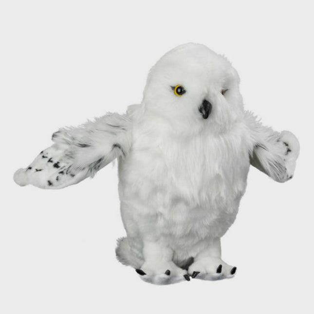The Noble Collection - Harry Potter: Hedwig Collector’s Plush with Wings
