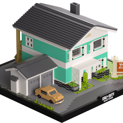 Youtooz: Call Of Duty: Nuketown Brickset (Release Date: 11/26)