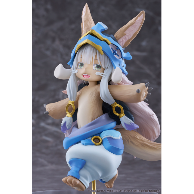 Made in Abyss: The Golden City of the Scorching Sun Coreful Figure - Nanachi (2nd Season Ver.)