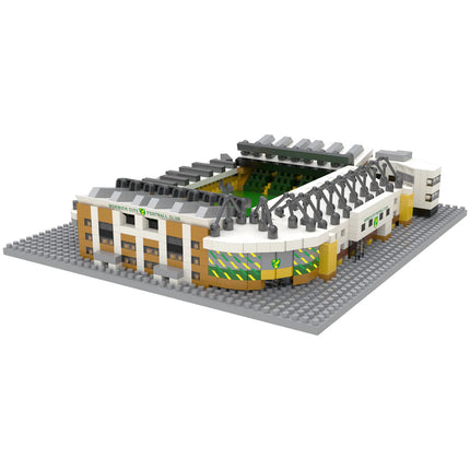 Microdesigns - Norwich City Carrow Road