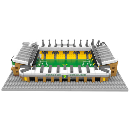 Microdesigns - Norwich City Carrow Road