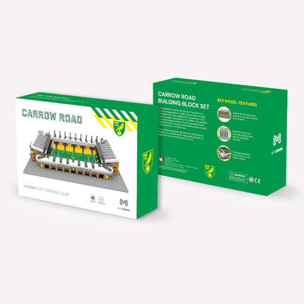 Microdesigns - Norwich City Carrow Road