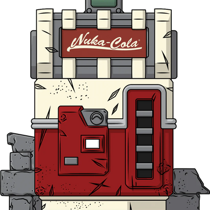 YouTooz - Fallout: Nuka-Cola (Release Date 09/25)