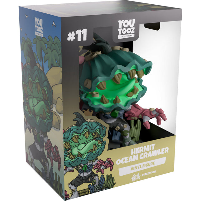 Youtooz: Sea Of Thieves: Ocean Crawler (Release Date: 02/27)