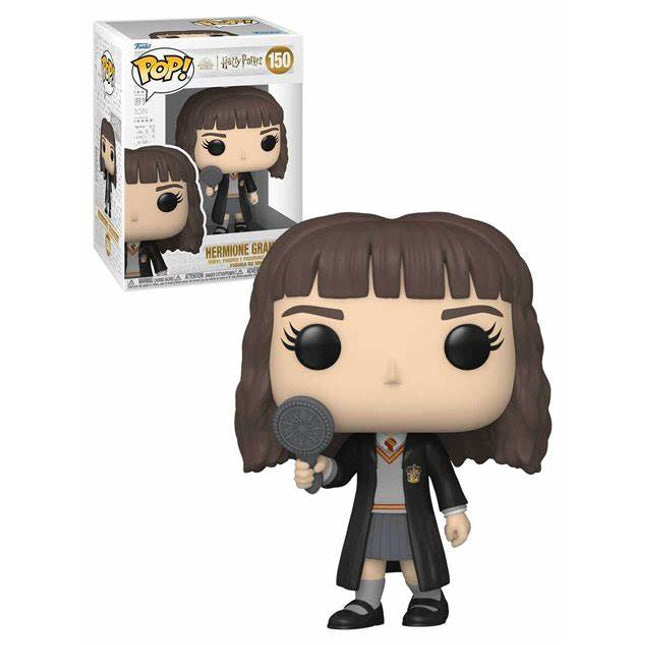 Funko POP! Movies: Harry Potter Chamber Of Secrets 20th - Hermione Granger