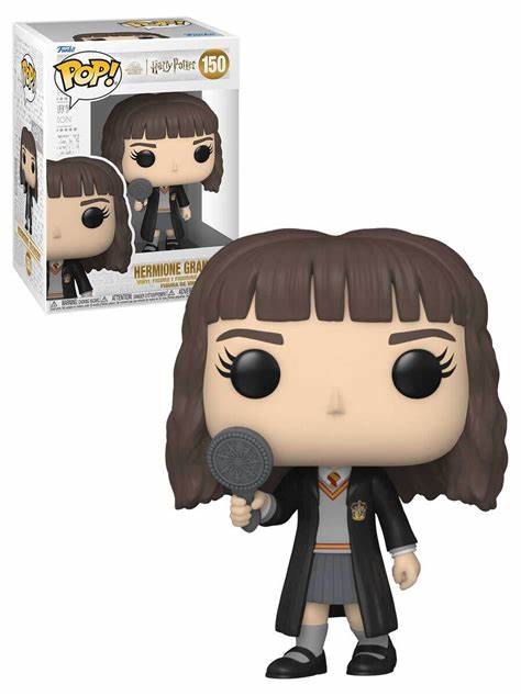 Funko Pop! Diorama: Harry Potter Anniversary - Lavender Brown - Hermione- Figura in Vinile da Collezione - Idea Regalo - Merchandising Ufficiale - Giocattoli per Bambini e Adulti - Movies Fans Funko Pop! Diorama: Harry Potter Anniversary - Lavender Brown - Hermione- Figura in Vinile da Collezione - Idea Regalo - Merchandising Ufficiale - Giocattoli per Bambini e Adulti - Movies Fans