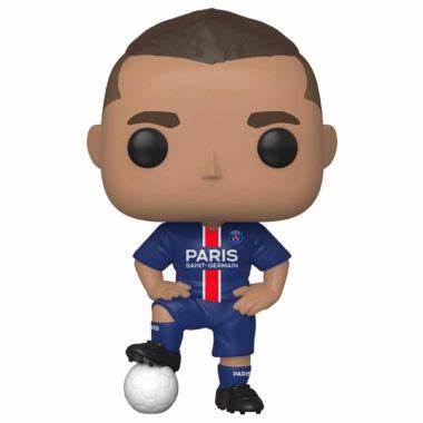 Funko 39830 POP Football: Marco Verratti (PSG) Collectible Figure, Multicolour