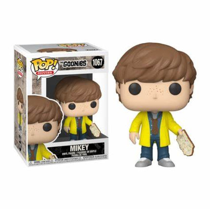 Funko 51531 POP Movies: The Goonies-Mikey w/Map