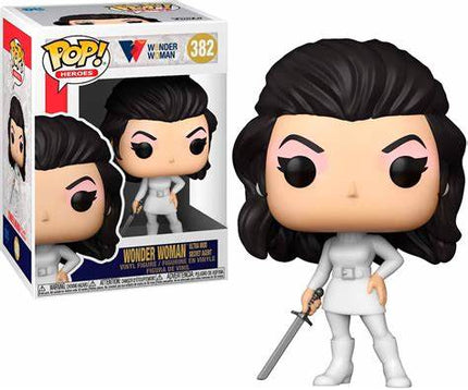 Funko 54970 POP Heroes: WW 80th- The New WW (1968)