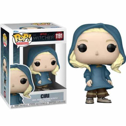 Funko 57813 POP! TV: The Witcher Ciri