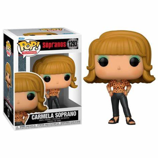 Funko 59292 POP! TV: The Sopranos - Carmela