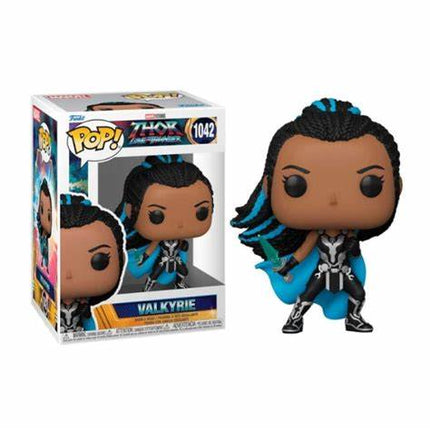 Funko 62423 POP! Marvel - Thor Love & Thunder Valkyrie