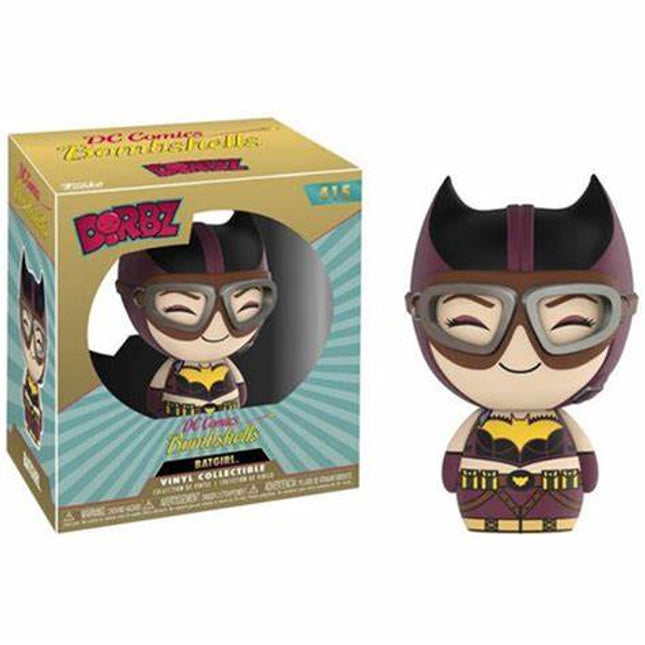 POP! Heroes Batgirl Bombshell Dorbz