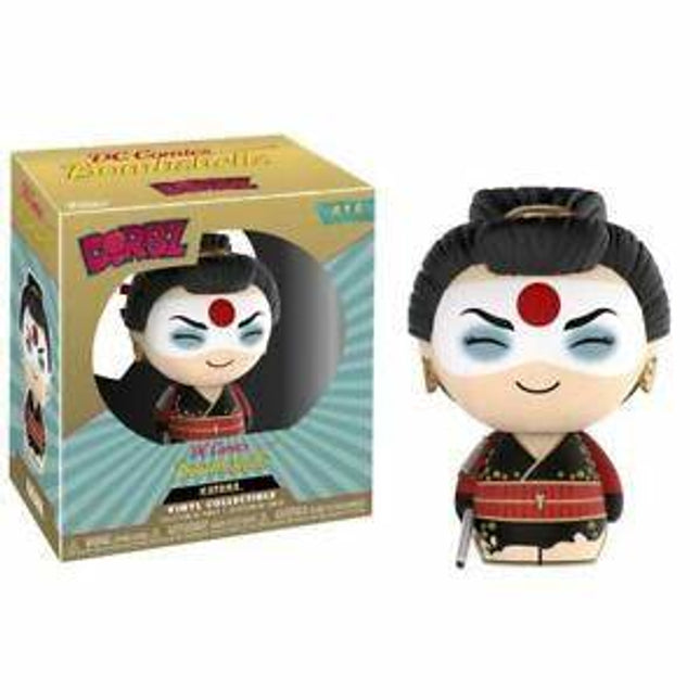 POP! Heroes Katana Bombshell Dorbz