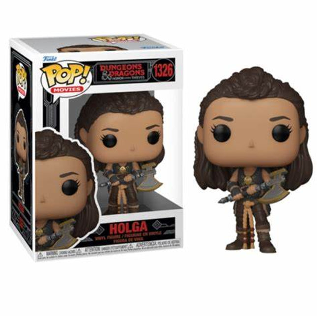Funko POP Movies: D&D Holga