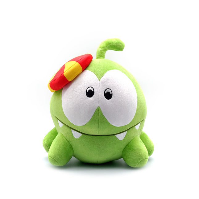 Youtooz - Cut The Rope: Om Nom 9in Plush (Release Date: 09/26)