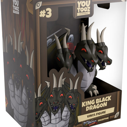 Youtooz - Old School RuneScape: King Black Dragon (Release Date 03/26)