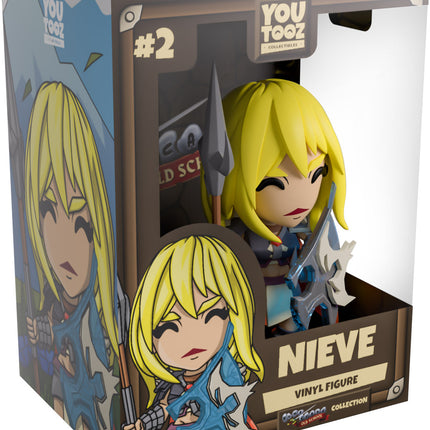 Youtooz - Old School RuneScape: Neive (Release Date 03/26)