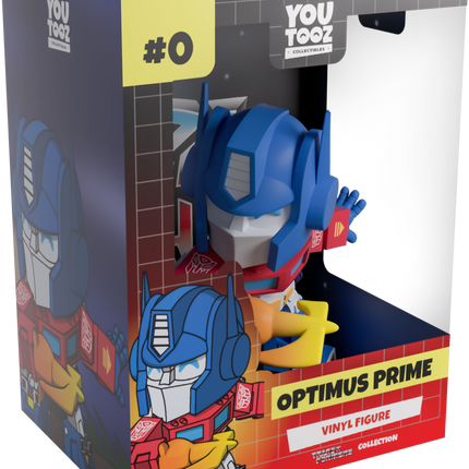 Youtooz - Transformers: Optimus Prime (Release Date 15/6/25)