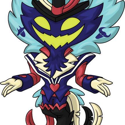Youtooz - Helluva Boss: Ozzie (arriving mid september)