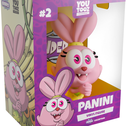 Youtooz - Chowder: Panini (Release Date 05/26)