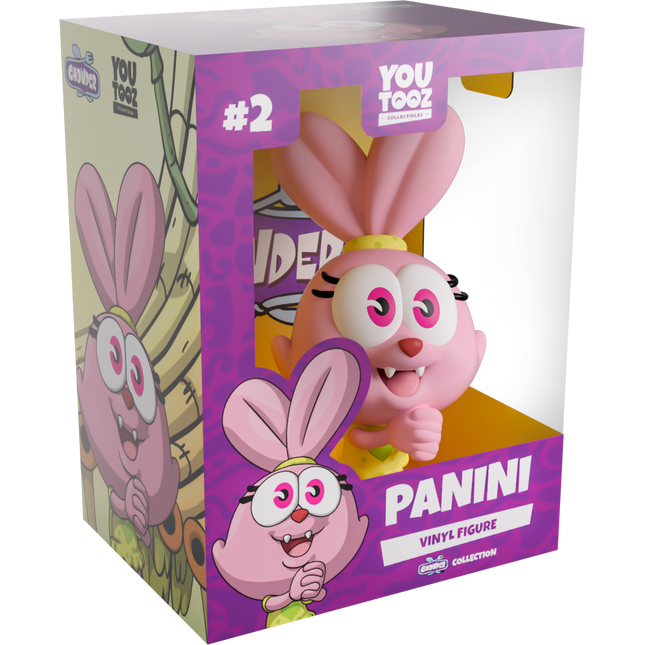 Youtooz - Chowder: Panini