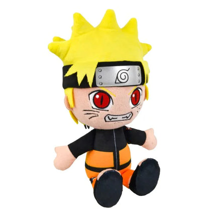 Naruto Uzumaki Nine Tails Unleashed Version CuteForme plush
