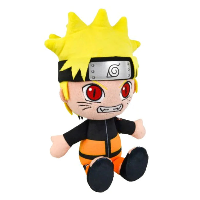 Naruto Uzumaki Nine Tails Unleashed Version CuteForme plush
