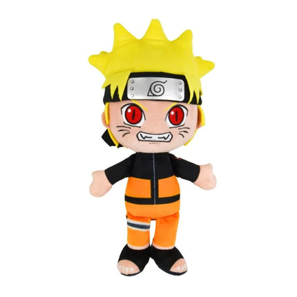 Naruto Uzumaki Nine Tails Unleashed Version CuteForme plush