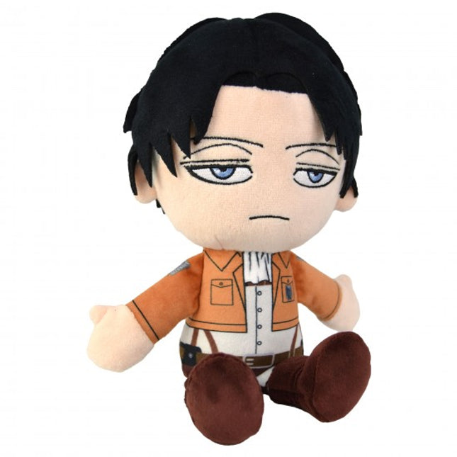 Attack On Titan: Levi Cuteforme Plush