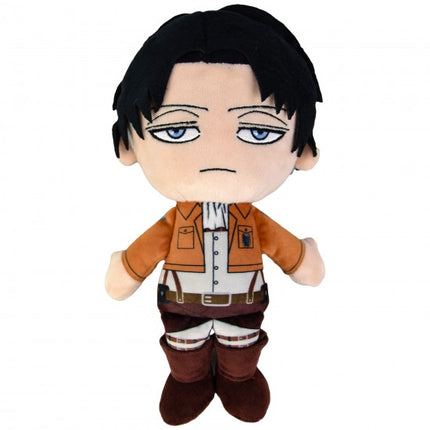 Attack On Titan: Levi Cuteforme Plush