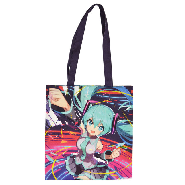 HATSUNE MIKU: ENERGY TOTE BAG