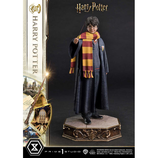 Prime Collectible Figures Harry Potter Harry Potter [Release date: 2025/09]