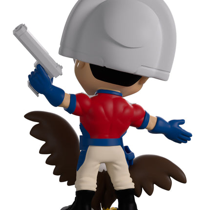 Youtooz: Peacemaker: Peacemaker & Eagly (Release Date: 09/26)