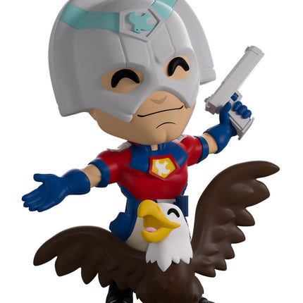 Youtooz: Peacemaker: Peacemaker & Eagly (Release Date: 09/26)