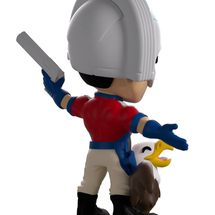 Youtooz: Peacemaker: Peacemaker & Eagly (Release Date: 09/26)