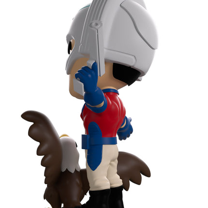 Youtooz: Peacemaker: Peacemaker & Eagly (Release Date: 09/26)